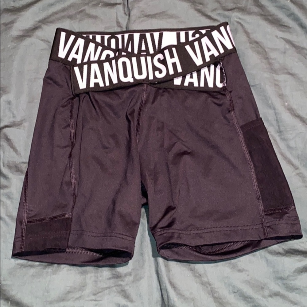 NWOT Vanquish Shorts